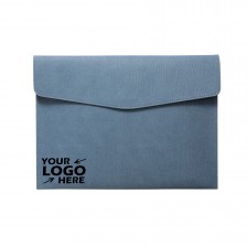 PU Leather Custom Logo Storage Bag